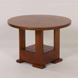 Bas van Pelt - Art Deco bord, 1930'erne