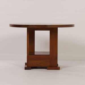 Bas van Pelt - Art Deco bord, 1930'erne