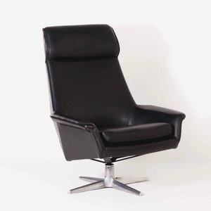 Köge – Svensk lænestol designet for IKEA, 1960’erne