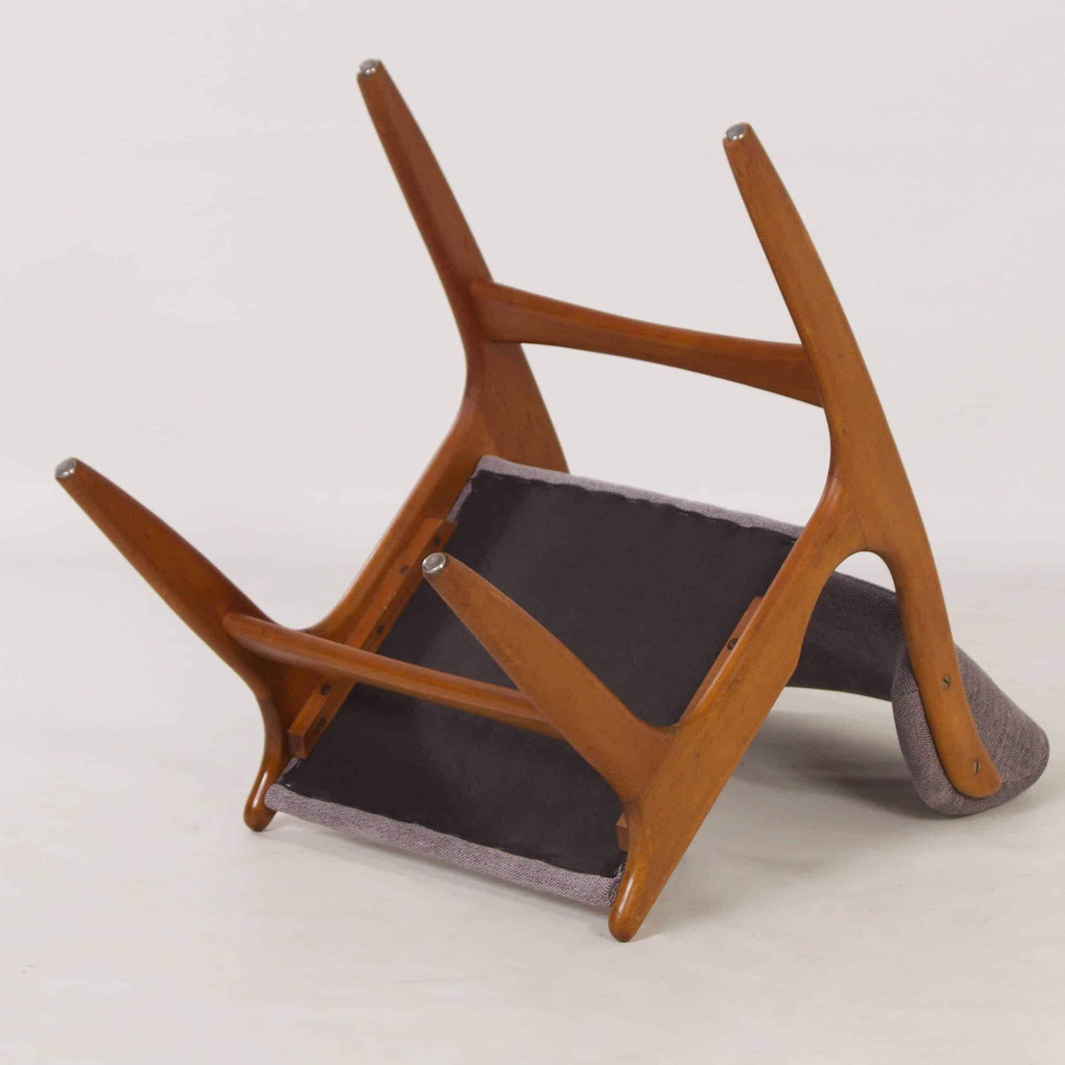 4 x danske spisebordsstole, 1960’erne