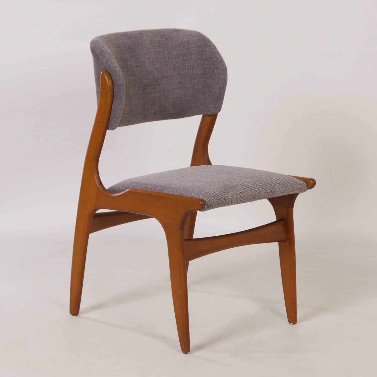 4 x danske spisebordsstole, 1960’erne