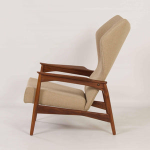 Ib Kofod-Larsen – Lænestol for Gelderland & Pastoe, 1950'erne
