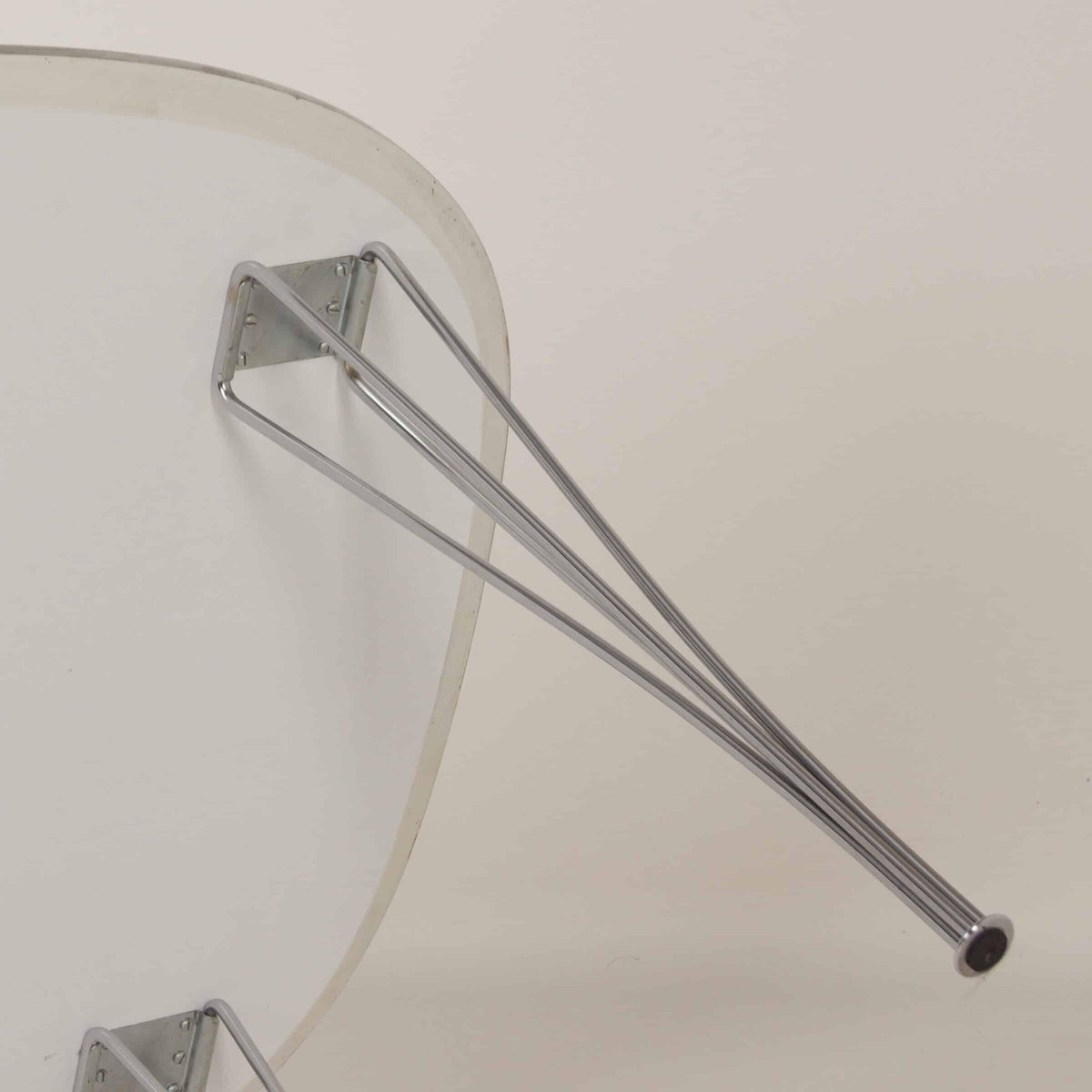 Piet Hein og Bruno Mathsson – Spisebord for Fritz Hansen, 1960&#39;erne