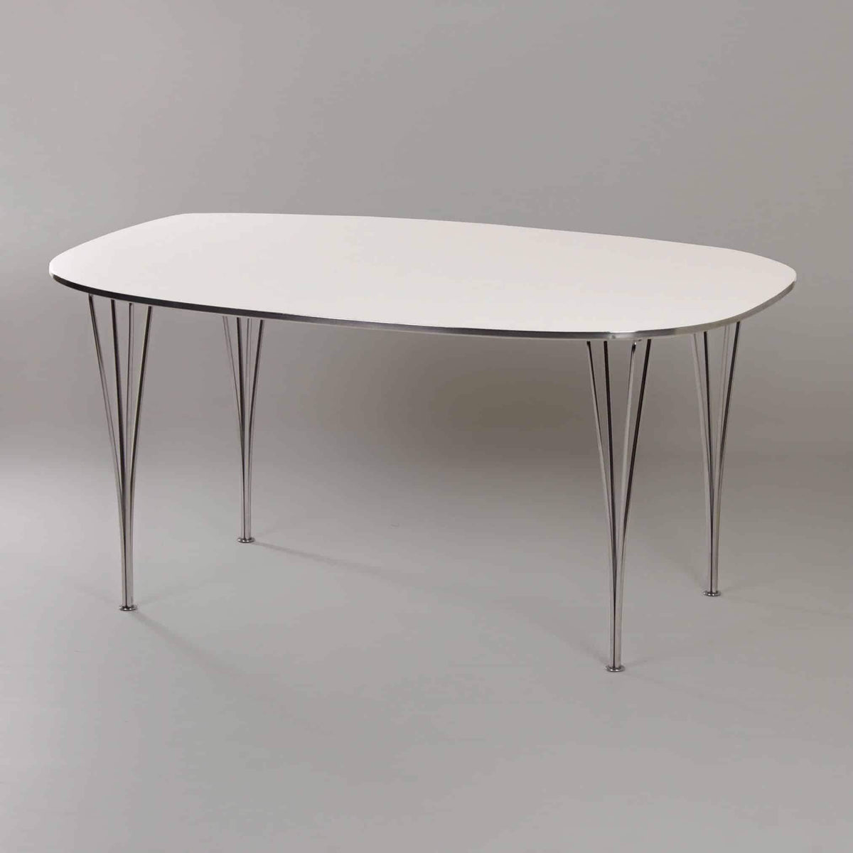 Piet Hein og Bruno Mathsson – Spisebord for Fritz Hansen, 1960&#39;erne