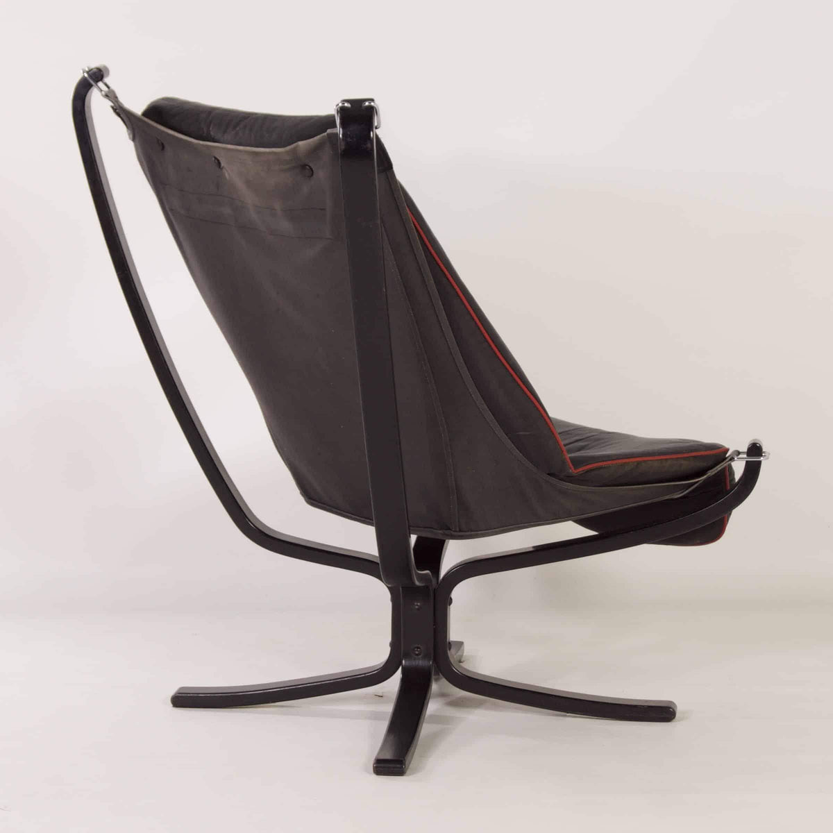 Sigurd Ressel – Falcon Chair, produceret af Vatne Møbler, cirka 1980’erne