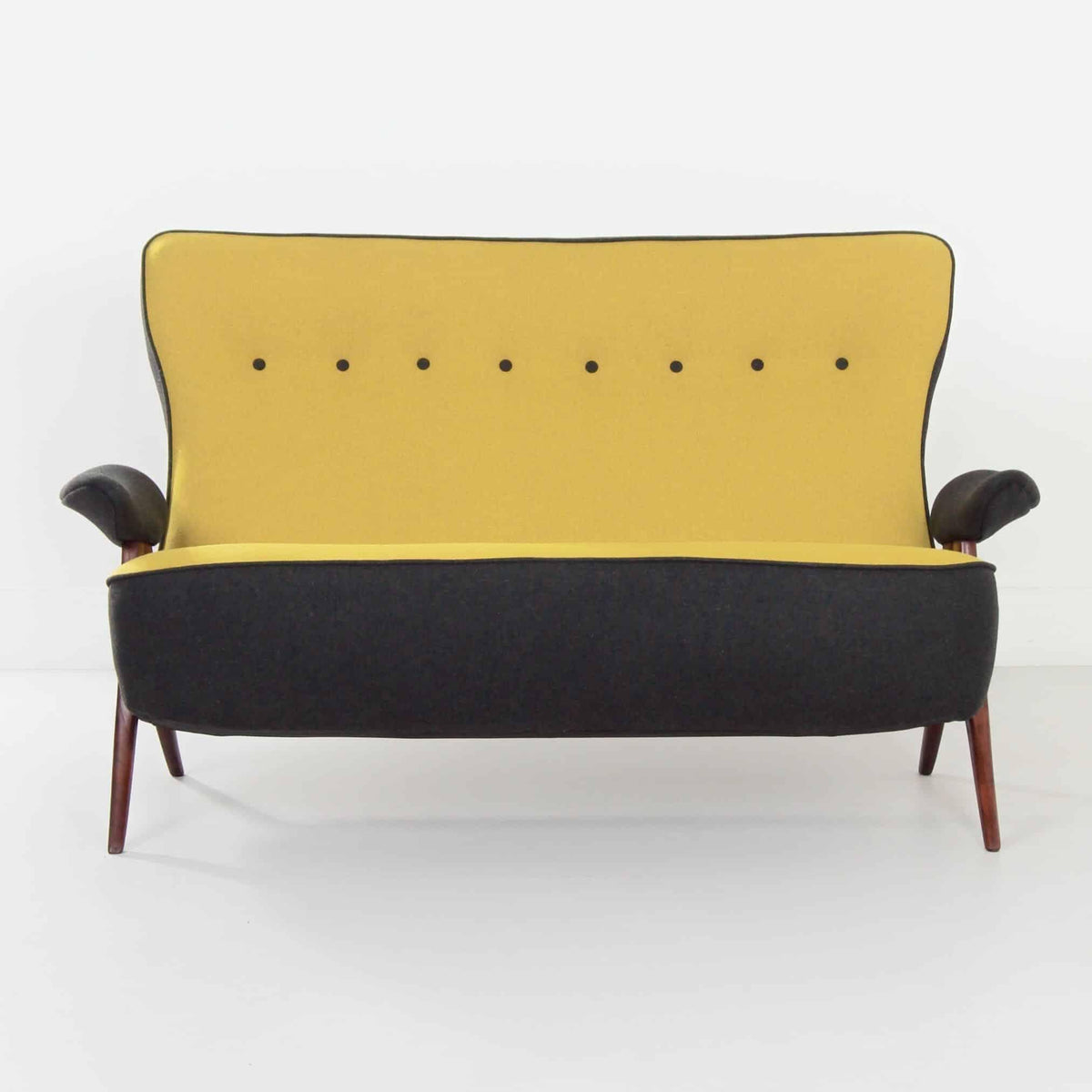 Theo Ruth – Model 105 Hairpin sofa for Artifort, 1950’erne