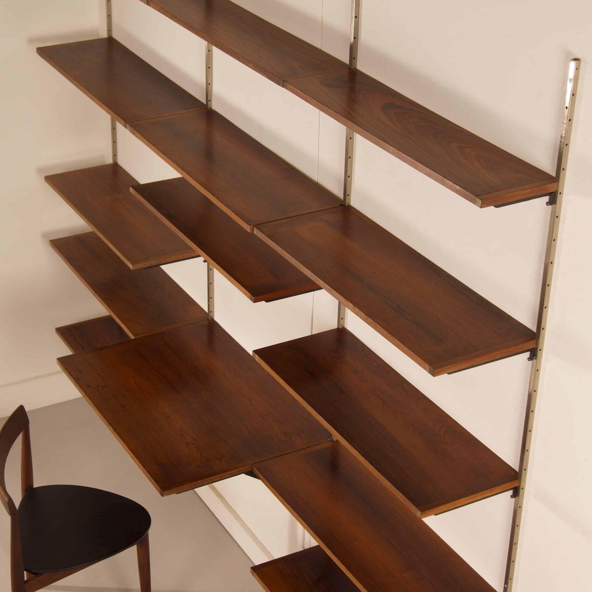 Vægsystem, produceret af Tetex Enschede, Holland, cirka 1960’erne