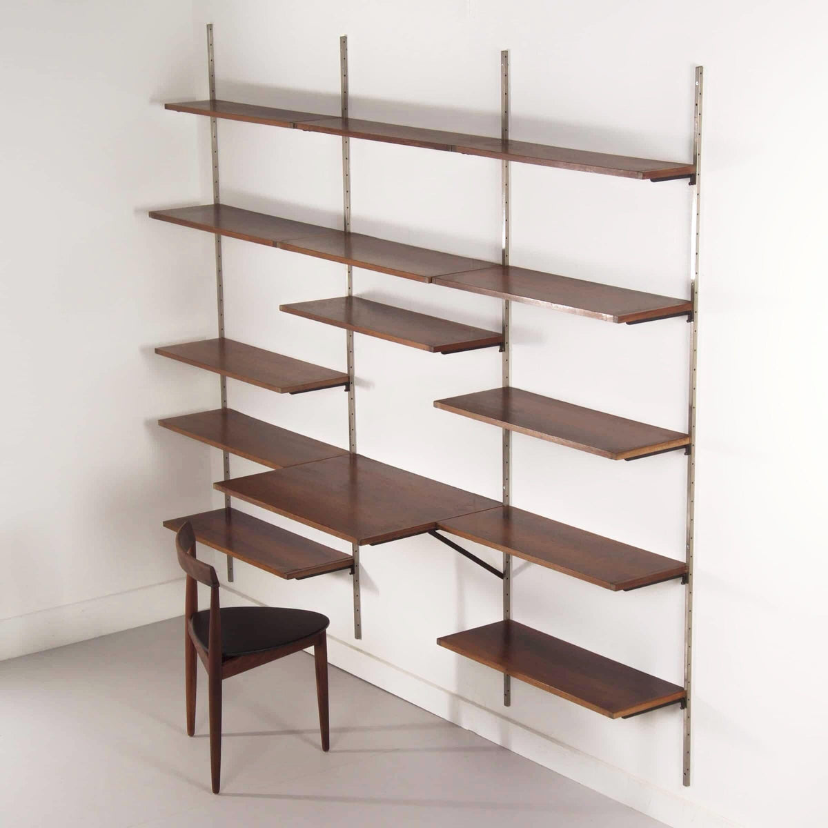 Vægsystem, produceret af Tetex Enschede, Holland, cirka 1960’erne