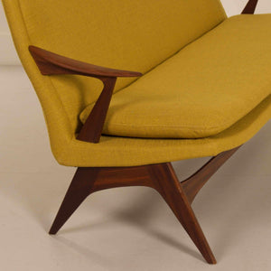 Karl Edvard Korseth – Texas 3-personers sofa, 1955