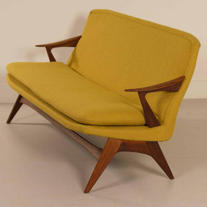 Karl Edvard Korseth – Texas 3-personers sofa, 1955