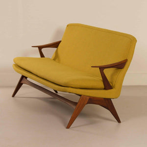 Karl Edvard Korseth – Texas 3-personers sofa, 1955