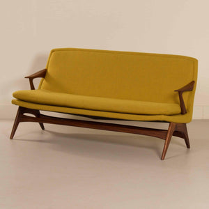 Karl Edvard Korseth – Texas 3-personers sofa, 1955