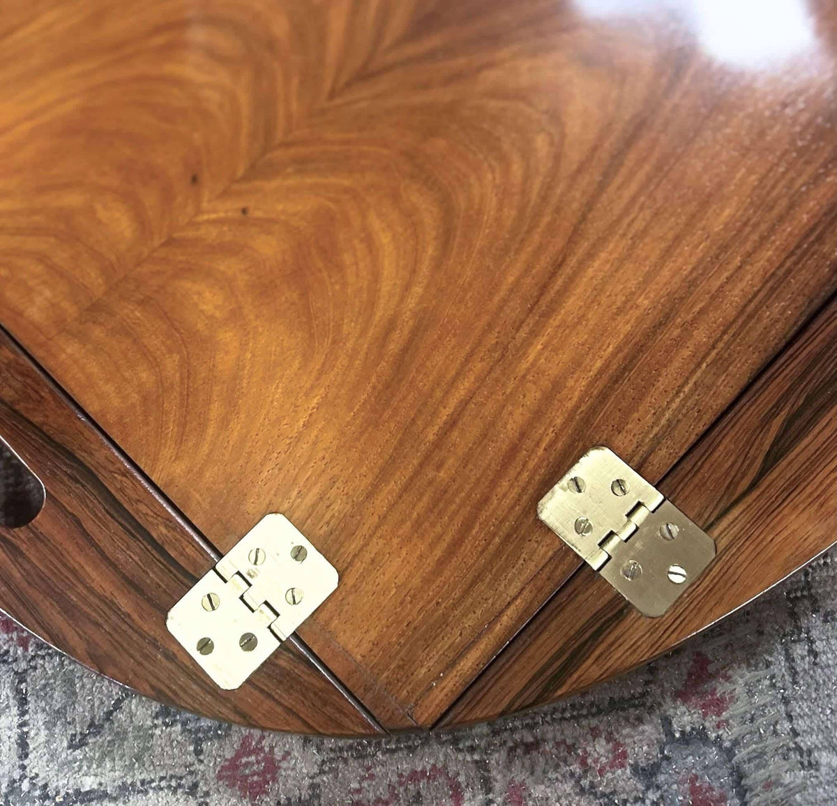 Swend Langkilde – Sidebord, produceret af Illums Bolighus, cirka 1960’erne