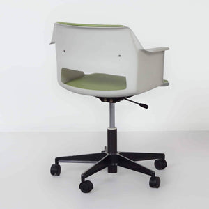André Cordemeyer – Kontorstol model 2712 i grøn for Gispen