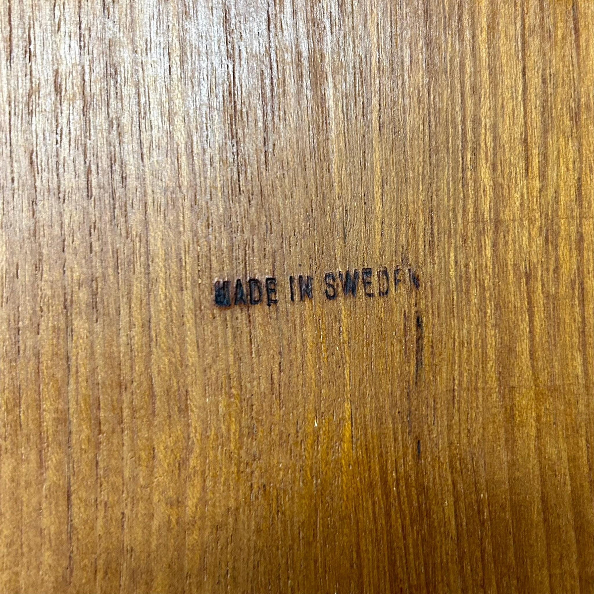 Hans Olsen – Sofabord, produceret af Viskadalens Möbelindustri, cirka 1960’erne