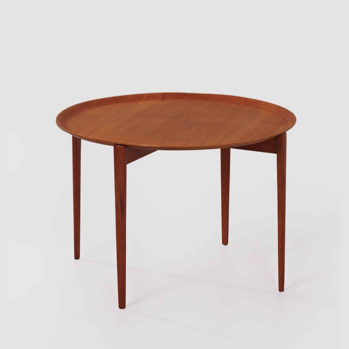 Hans Olsen – Sofabord, produceret af Viskadalens Möbelindustri, cirka 1960’erne