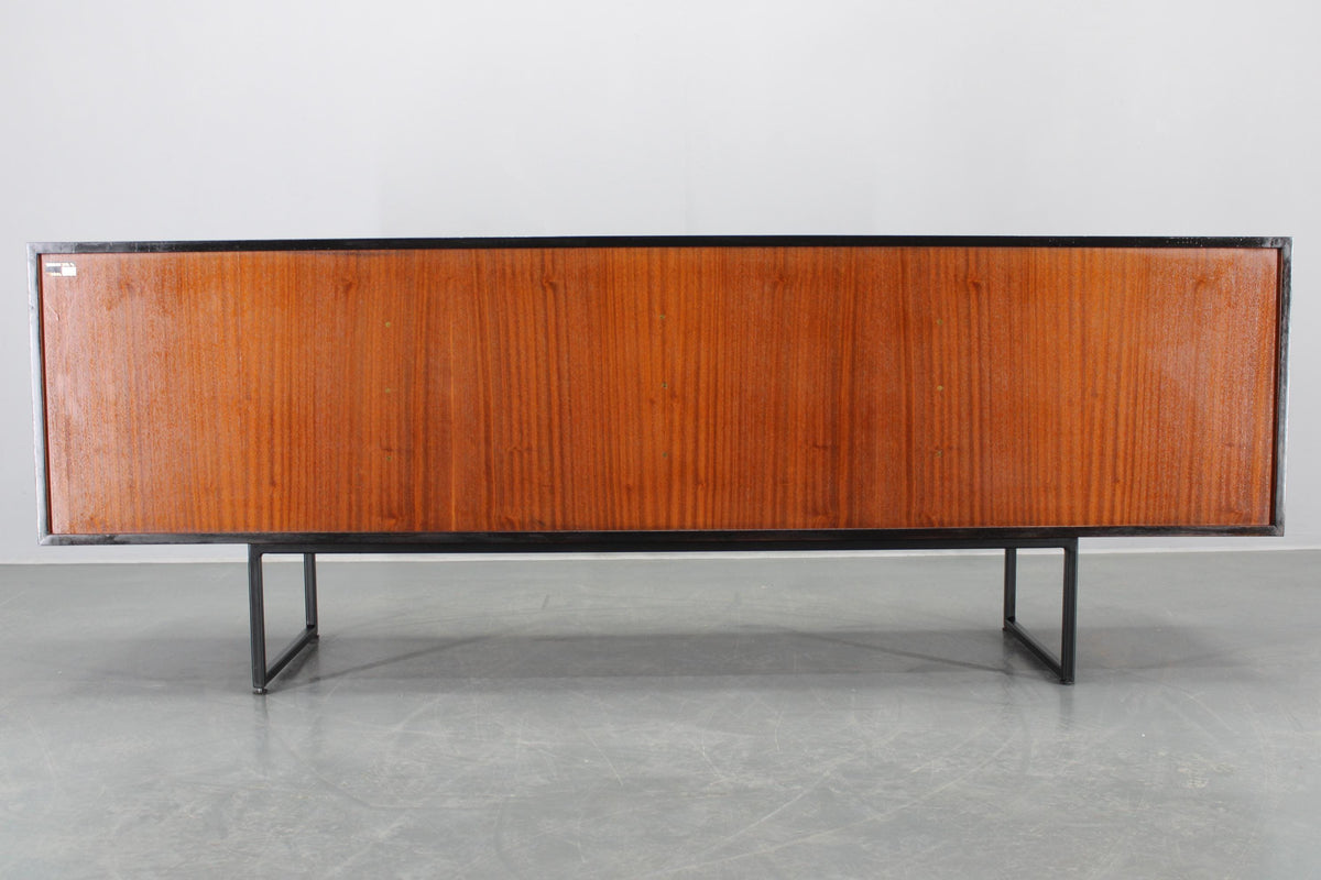 Omann Jun – Skænk i palisander, produceret i Danmark, cirka 1960’erne