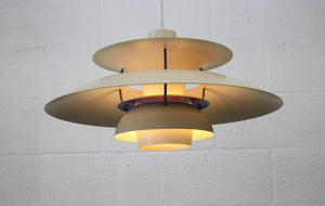 Poul Henningsen – PH 5 pendel, produceret af Louis Poulsen