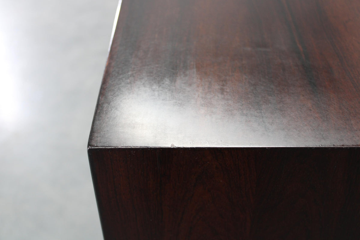 Omann Jun – Skænk i palisander, produceret i Danmark, cirka 1960’erne