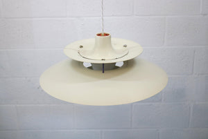 Poul Henningsen – PH 5 pendel, produceret af Louis Poulsen