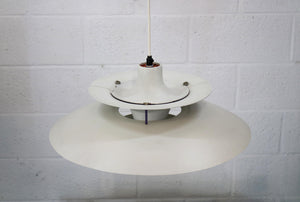 Poul Henningsen – PH5 pendel, produceret af Louis Poulsen