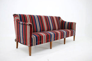 Kaare Klint – 3-personers sofa, produceret af Rud. Rasmussen