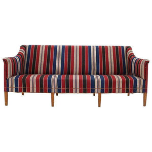 Kaare Klint – 3-personers sofa, produceret af Rud. Rasmussen