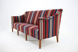 Kaare Klint – 3-personers sofa, produceret af Rud. Rasmussen