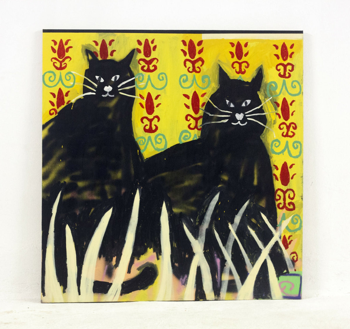 Albert Tannat – Black Cats