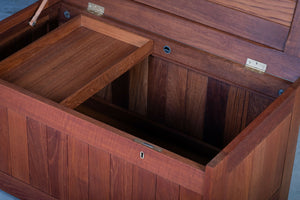 O. Schjøll & B. K. – Kommode i teak for Randers Møbelfabrik