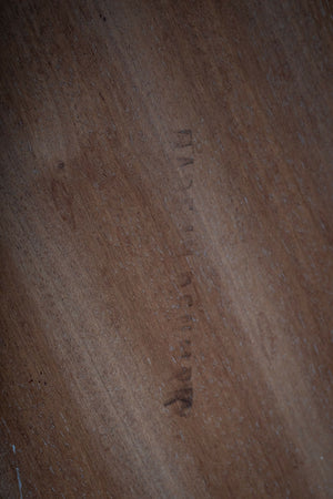 Edmund Brouer – Barvogn i palisander, dansk design