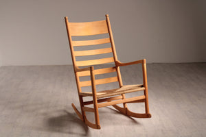 Hans J. Wegner CH45 Gyngestol