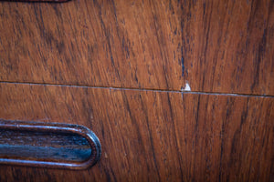 Svend Åge Madsen – Skrivebord i palisander for H.P. Hansen, 1960’erne