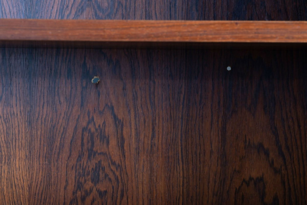 Reolsystem i palisander af Erling Torvits, 1960’erne