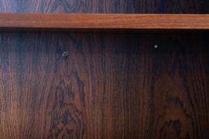 Reolsystem i palisander af Erling Torvits, 1960’erne