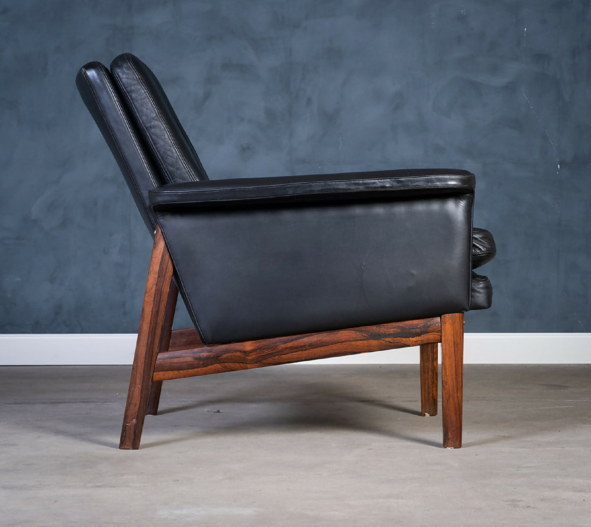 Finn Juhl – Jupiter lænestol (model 218) for France &amp; Søn