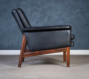 Finn Juhl – Jupiter lænestol (model 218) for France & Søn