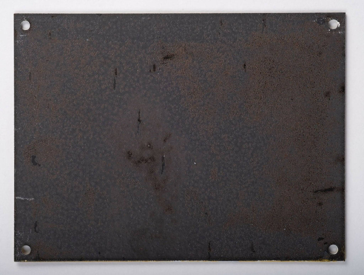 Carlsberg – Sæt med 3 emaljeskilte, dansk design