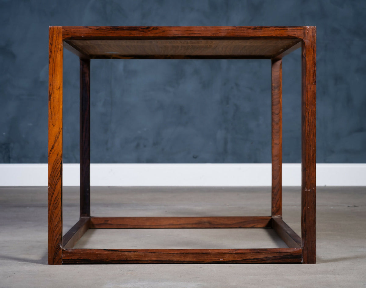 Aksel Kjersgaard – Sofabord i palisander, 1960’erne