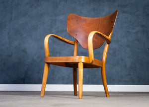 Magnus Læssøe Stephensen – Armstol Model 2280 for Fritz Hansen, 1950’erne