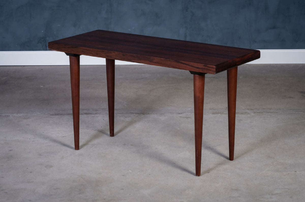 Vintage sofabord i palisander, 1960’erne