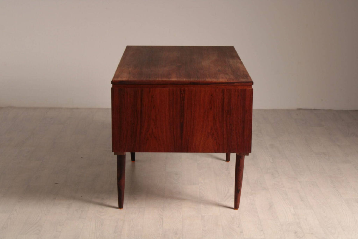 Dansk Skrivebord i Palisander