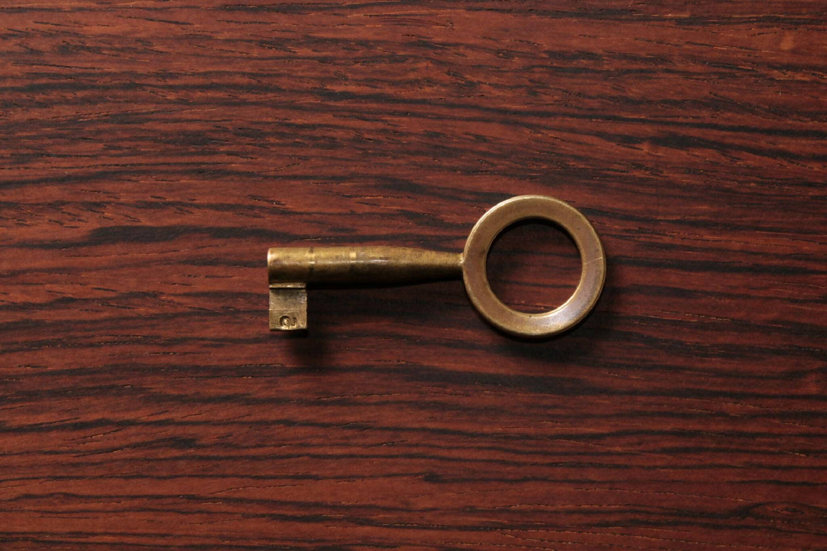 Dansk Skrivebord i Palisander