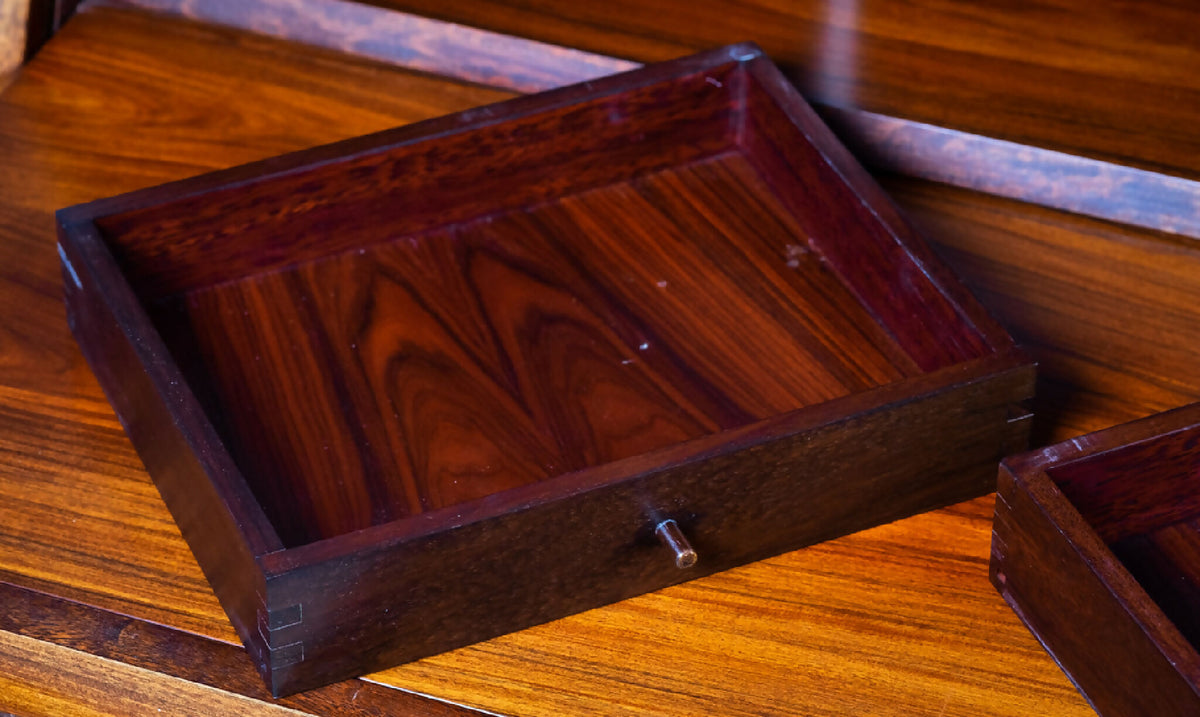 Dyrlund – Sekretær i palisander, dansk design