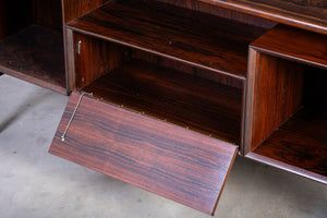 Gunni Omann – Skrivebord i palisander for Omann Jun Møbelfabrik, 1960’erne