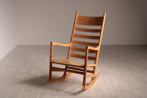 Hans J. Wegner CH45 Gyngestol