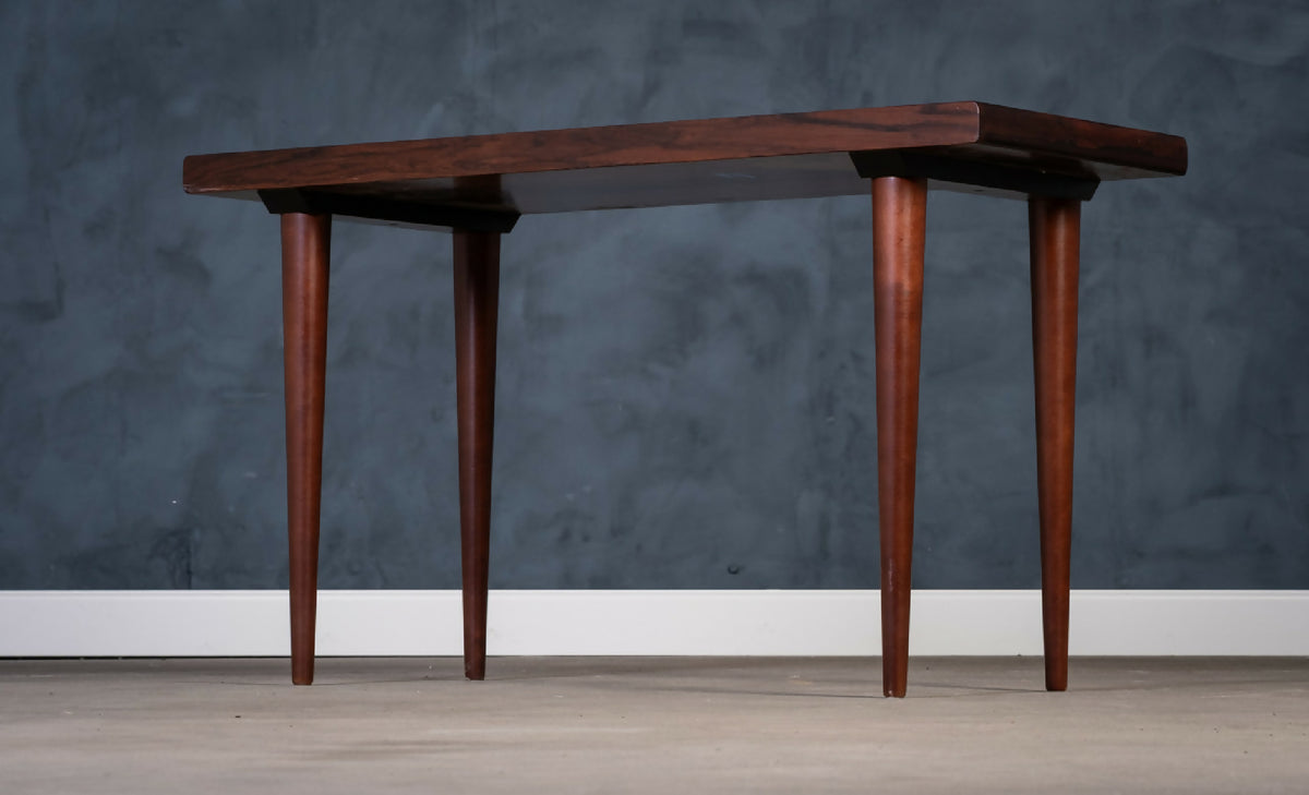 Vintage sofabord i palisander, 1960’erne