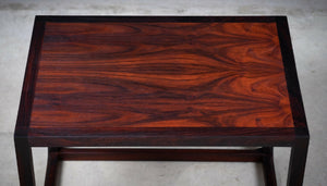 Aksel Kjersgaard – Sidebord i palisander, dansk design