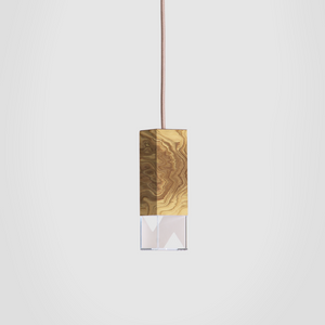 Lampe/One Wood Revamp 01