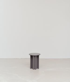 Tablelab | COLLECT Stool | Grey - SPLISH